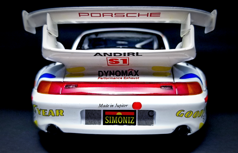Illustration for article titled Rennsport Reunion: 1996 Sebring 12 Hour